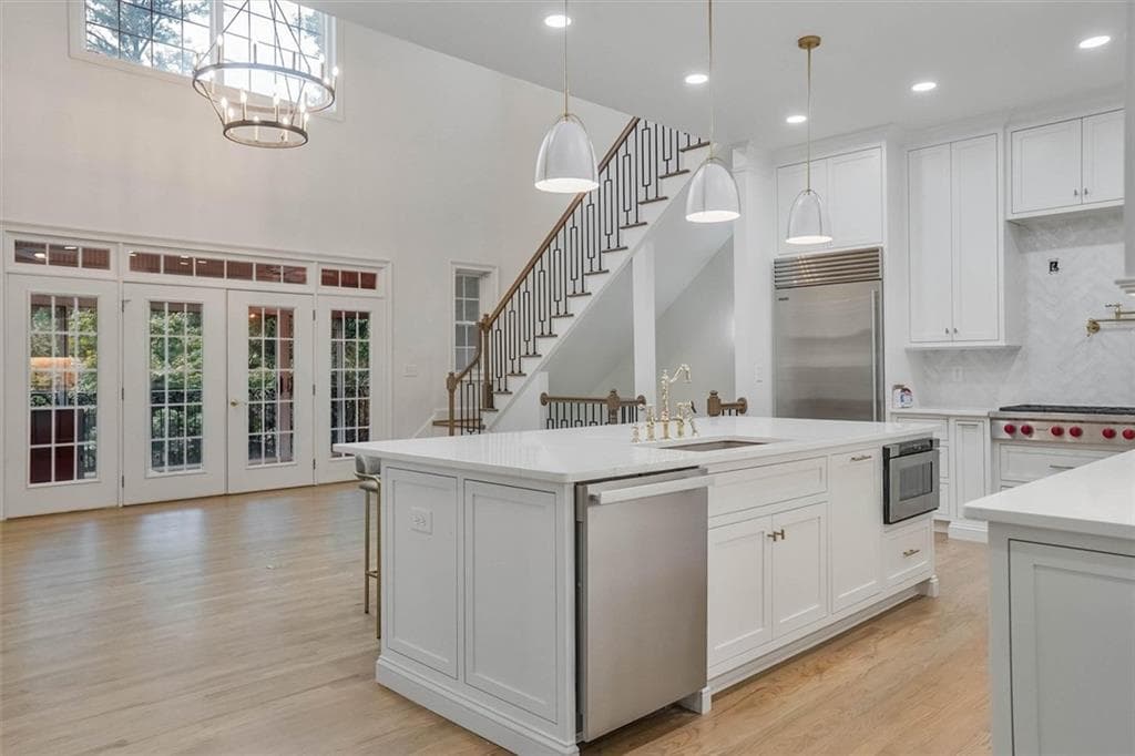 3 bedroom, 5 bathroom, 1,850 sq ft townhouse for sale at 1950 Buford Dam Road #301, Cumming, GA 30041 — photo 6