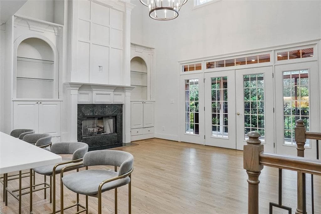 3 bedroom, 5 bathroom, 1,850 sq ft townhouse for sale at 1950 Buford Dam Road #301, Cumming, GA 30041 — photo 8