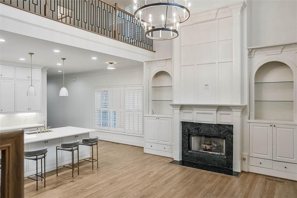 3 bedroom, 5 bathroom, 1,850 sq ft townhouse for sale at 1950 Buford Dam Road #301, Cumming, GA 30041 — photo 10