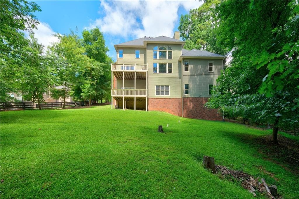 5 bedroom, 5 bathroom, 7,028 sq ft single family residence for sale at 60 Gladwyne Ridge Drive, Milton, GA 30004 — photo 2