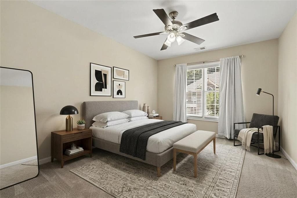 3 bedroom, 3 bathroom, 1,656 sq ft townhouse for sale at 111 Red Barn Lane, Acworth, GA 30102 — photo 4