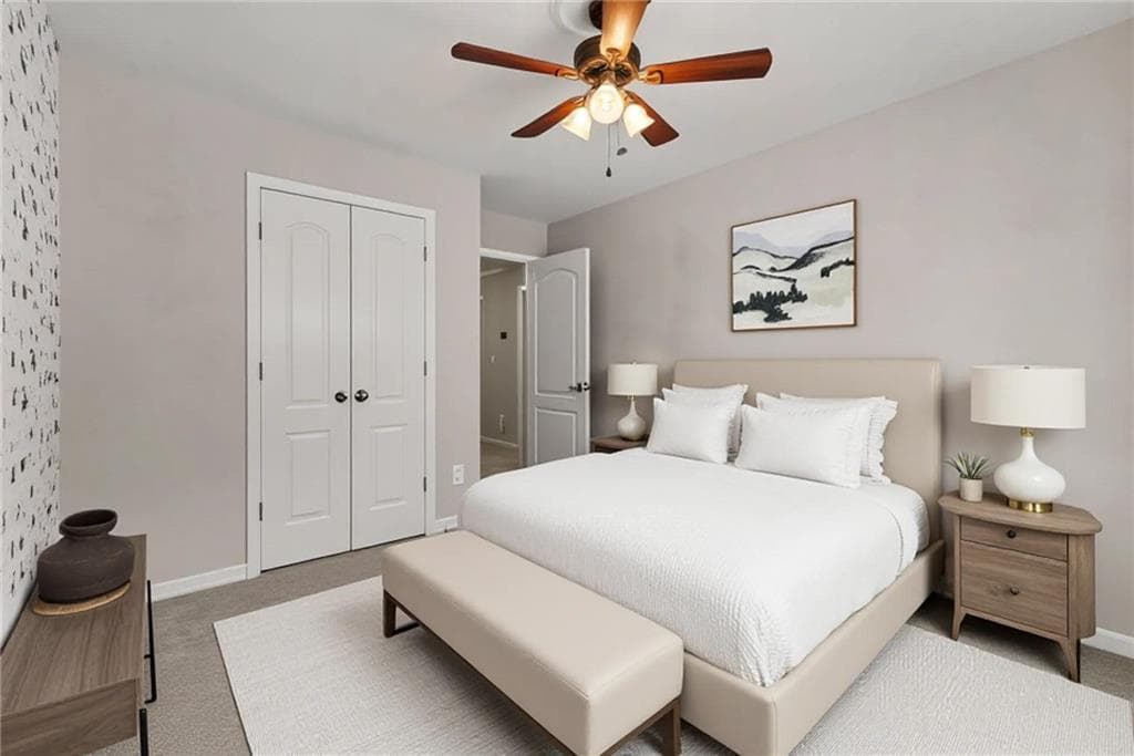 3 bedroom, 3 bathroom, 1,656 sq ft townhouse for sale at 111 Red Barn Lane, Acworth, GA 30102 — photo 5