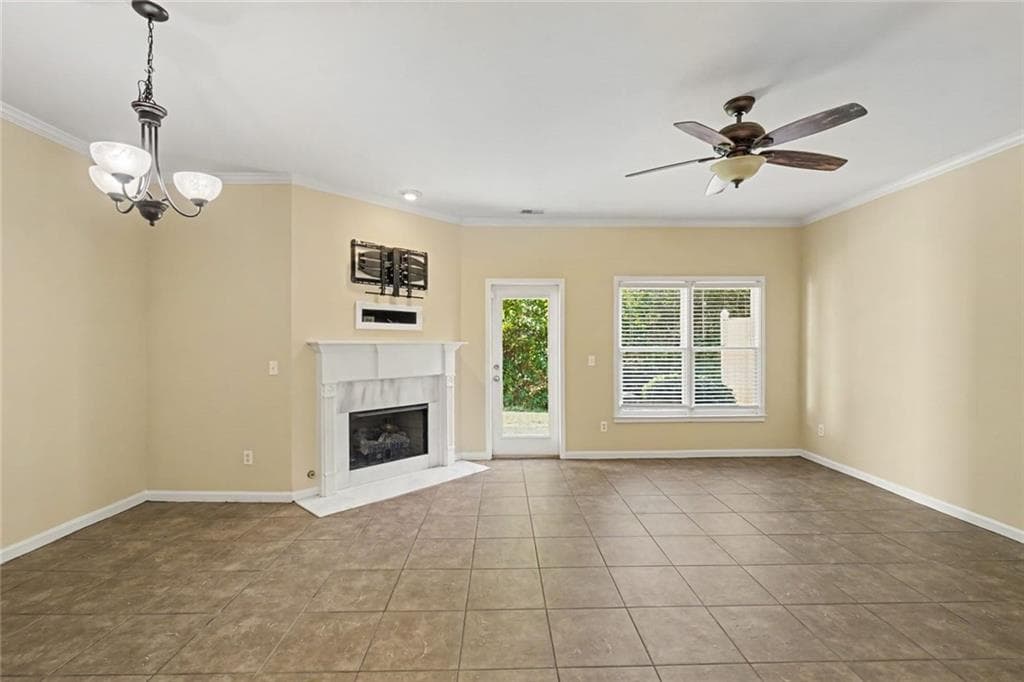3 bedroom, 3 bathroom, 1,656 sq ft townhouse for sale at 111 Red Barn Lane, Acworth, GA 30102 — photo 8