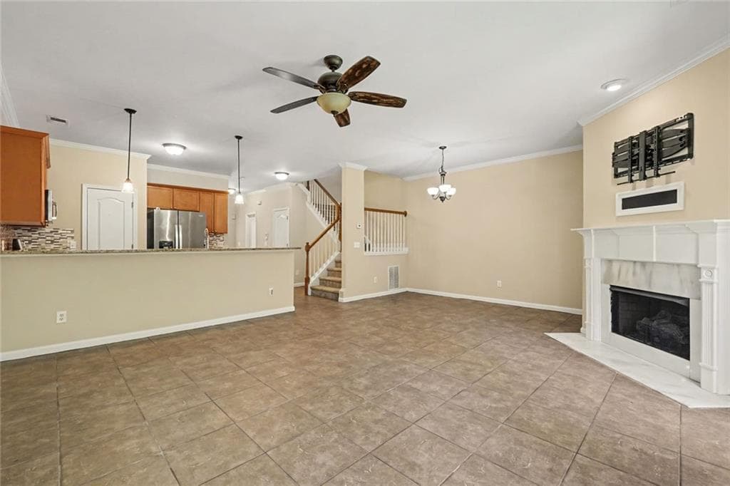 3 bedroom, 3 bathroom, 1,656 sq ft townhouse for sale at 111 Red Barn Lane, Acworth, GA 30102 — photo 10