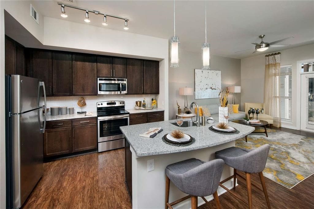 2 bedroom, 2 bathroom, 1,186 sq ft apartment for rent at 400 Belmont Place 2427, Smyrna, GA 30080 for $2,233 a month — photo 1 of 11
