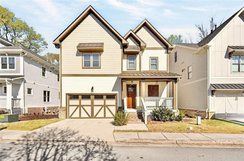 4 bedroom, 5 bathroom, 3,244 sq ft single family residence for sale at 5989 Kenn Manor Way, Norcross, GA 30071