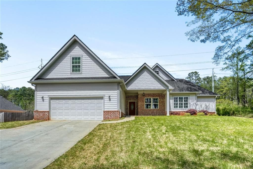 4 bedroom, 3 bathroom, 2,343 sq ft single family residence for rent at 740 Poplar Springs Road, Powder Springs, GA 30127 for $2,550 a month