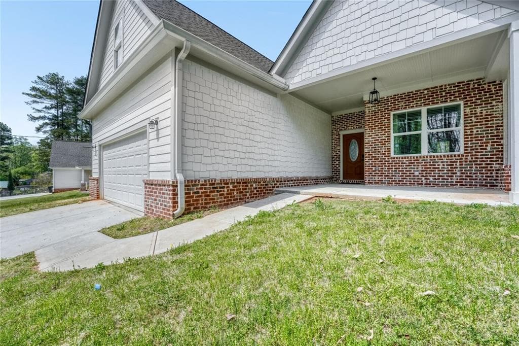 4 bedroom, 3 bathroom, 2,343 sq ft single family residence for rent at 740 Poplar Springs Road, Powder Springs, GA 30127 for $2,550 a month — photo 3