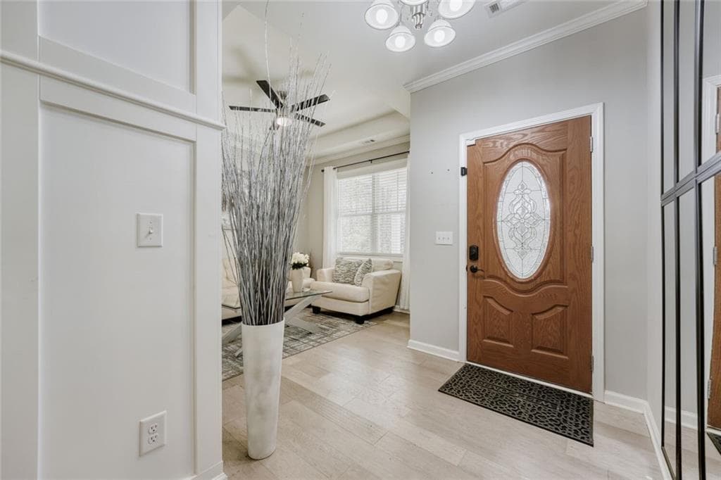 4 bedroom, 3 bathroom, 2,343 sq ft single family residence for rent at 740 Poplar Springs Road, Powder Springs, GA 30127 for $2,550 a month — photo 4
