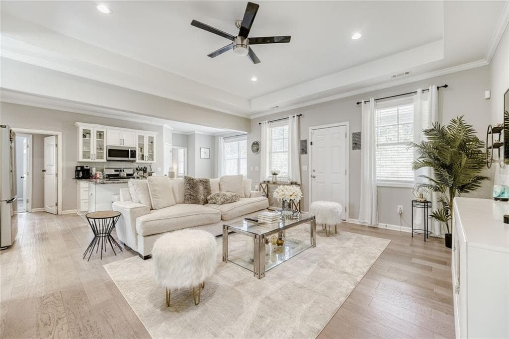 4 bedroom, 3 bathroom, 2,343 sq ft single family residence for rent at 740 Poplar Springs Road, Powder Springs, GA 30127 for $2,550 a month — photo 10
