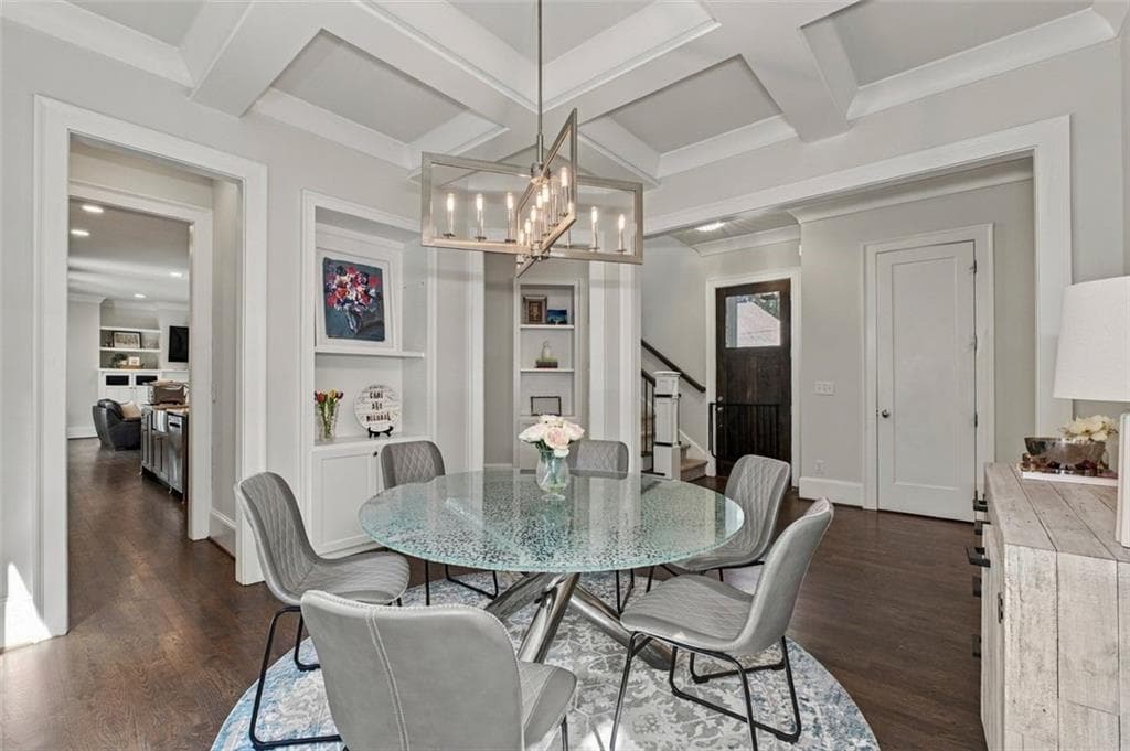 5 bedroom, 4 bathroom, 3,615 sq ft single family residence for sale at 3262 Lynwood Drive, Brookhaven, GA 30319 — photo 4