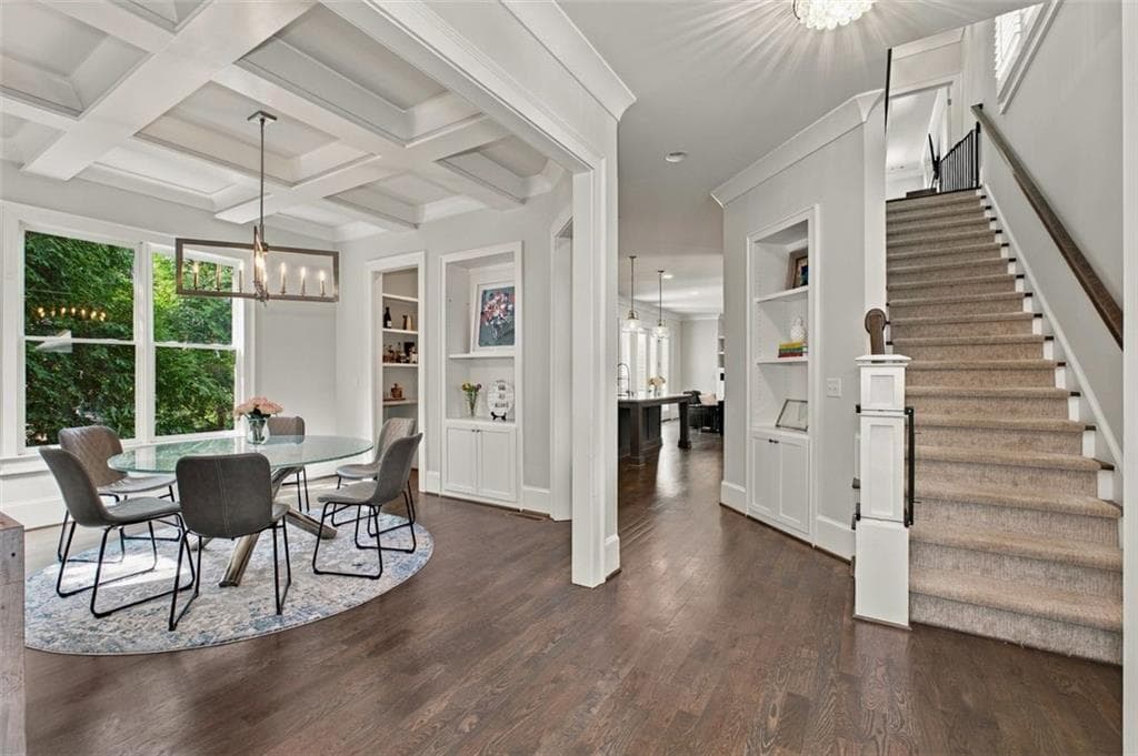 5 bedroom, 4 bathroom, 3,615 sq ft single family residence for sale at 3262 Lynwood Drive, Brookhaven, GA 30319 — photo 5