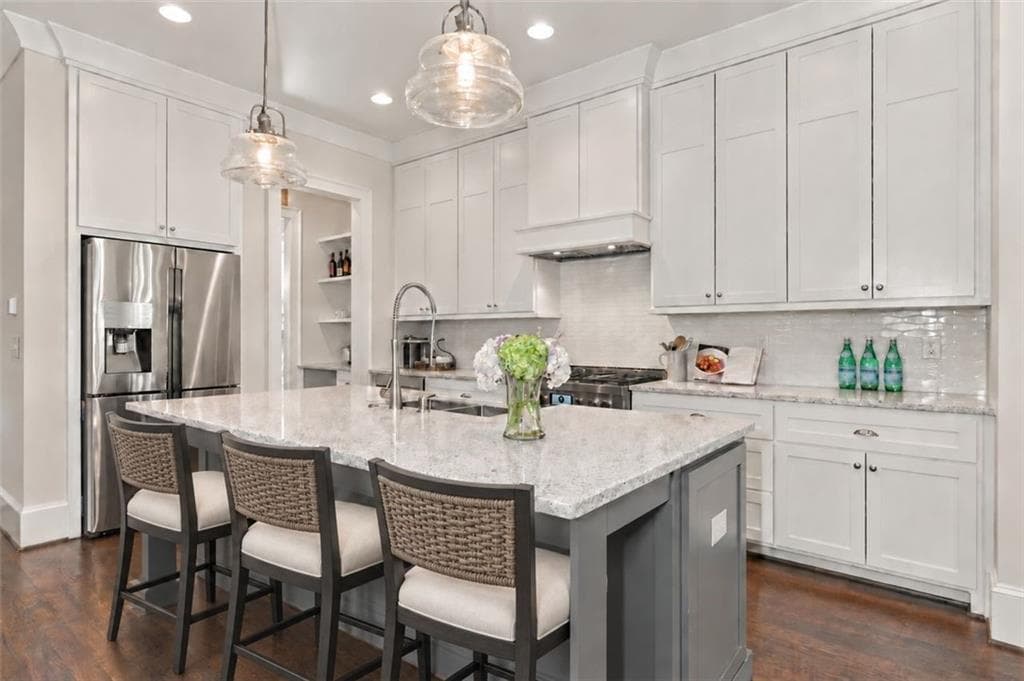 5 bedroom, 4 bathroom, 3,615 sq ft single family residence for sale at 3262 Lynwood Drive, Brookhaven, GA 30319 — photo 7
