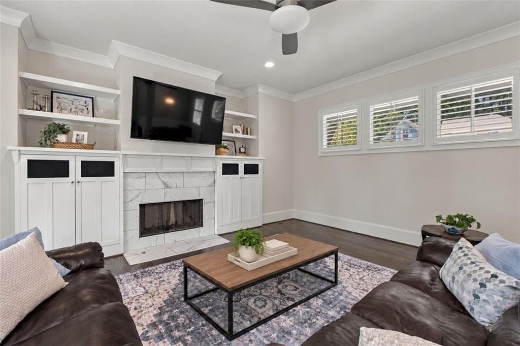 5 bedroom, 4 bathroom, 3,615 sq ft single family residence for sale at 3262 Lynwood Drive, Brookhaven, GA 30319 — photo 10