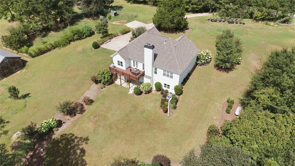 4 bedroom, 4 bathroom, 3,381 sq ft single family residence for sale at 5147 Stout Parkway, Powder Springs, GA 30127 — photo 3