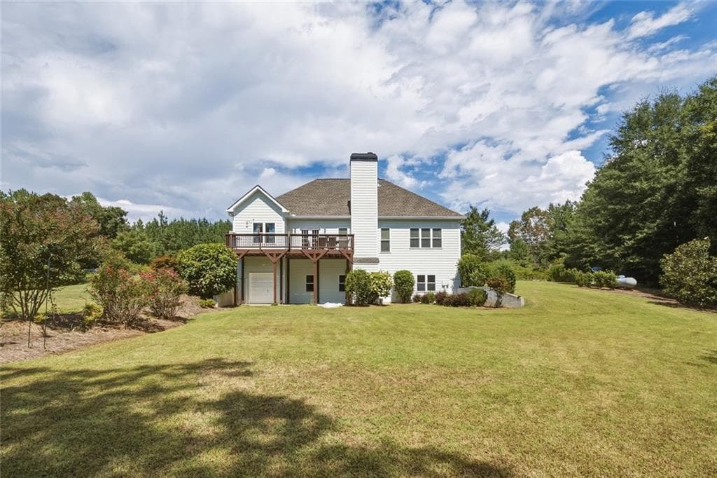 4 bedroom, 4 bathroom, 3,381 sq ft single family residence for sale at 5147 Stout Parkway, Powder Springs, GA 30127 — photo 4