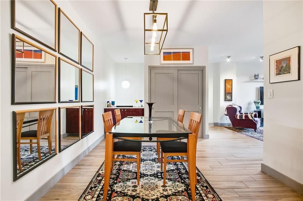 1 bedroom, 1 bathroom, 862 sq ft condominium for sale at 145 15th Street 203, Atlanta, GA 30309 — photo 6