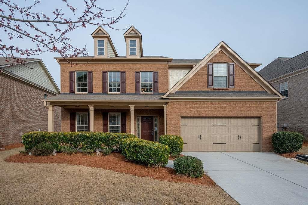 5 bedroom, 3 bathroom single family residence for rent at 3325 Earhart Way, Buford, GA 30519 for $3,000 a month — photo 1 of 41