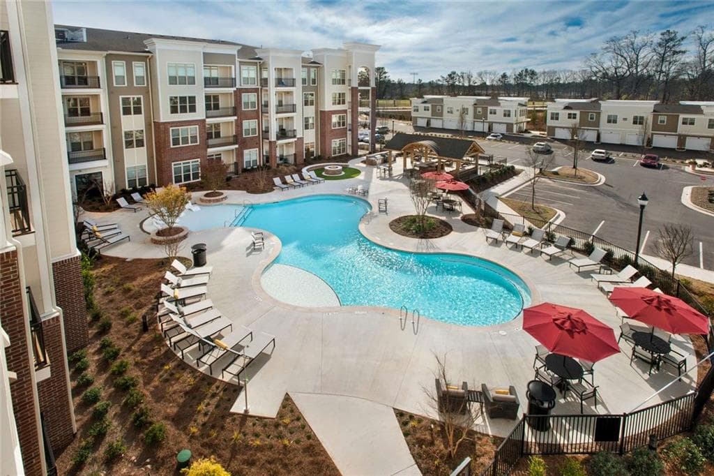 1 bedroom, 1 bathroom, 860 sq ft apartment for rent at 400 Belmont Place 2113, Smyrna, GA 30080 for $1,639 a month — photo 10