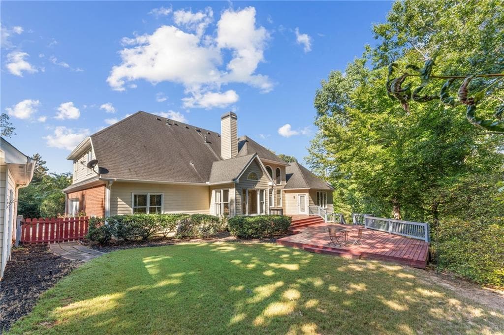 6 bedroom, 5 bathroom, 5,257 sq ft single family residence for sale at 402 Mountain Point, Canton, GA 30115 — photo 5