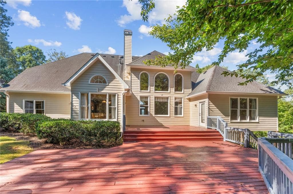 6 bedroom, 5 bathroom, 5,257 sq ft single family residence for sale at 402 Mountain Point, Canton, GA 30115 — photo 6