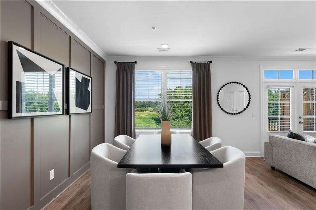 2 bedroom, 3 bathroom, 1,450 sq ft condominium for sale at 533 Belvedere Drive 9, Alpharetta, GA 30022 — photo 7