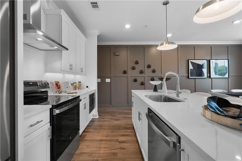 2 bedroom, 3 bathroom, 1,450 sq ft condominium for sale at 533 Belvedere Drive 9, Alpharetta, GA 30022 — photo 6