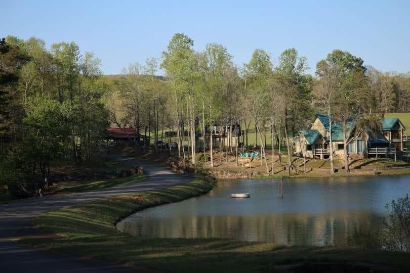 single family residence for sale at 172 Trailwood Drive, Ellijay, GA 30540 — photo 5