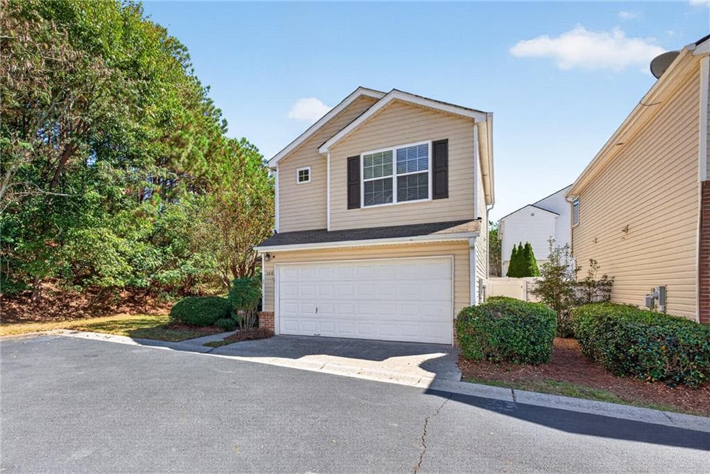3 bedroom, 3 bathroom, 1,231 sq ft single family residence for sale at 308 Hiawassee Drive, Woodstock, GA 30188 — photo 4