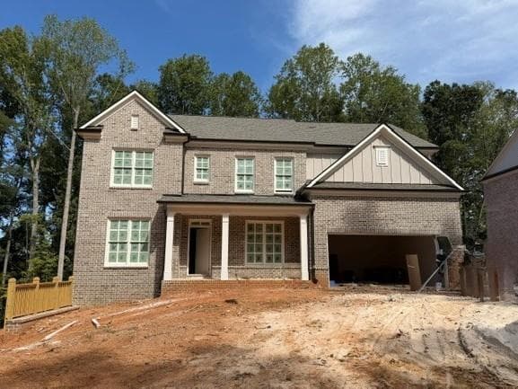 5 bedroom, 4 bathroom, 3,339 sq ft single family residence for sale at 280 Wilbanks Street, Buford, GA 30518