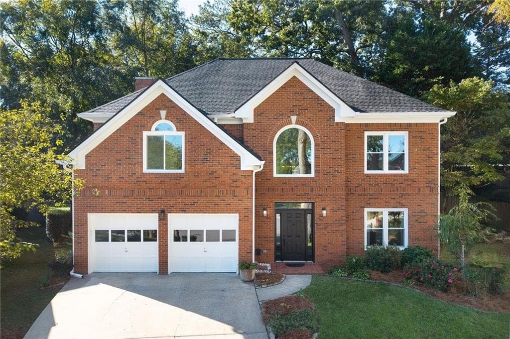 4 bedroom, 3 bathroom, 2,510 sq ft single family residence for sale at 4965 Haydens Walk Drive, Alpharetta, GA 30022