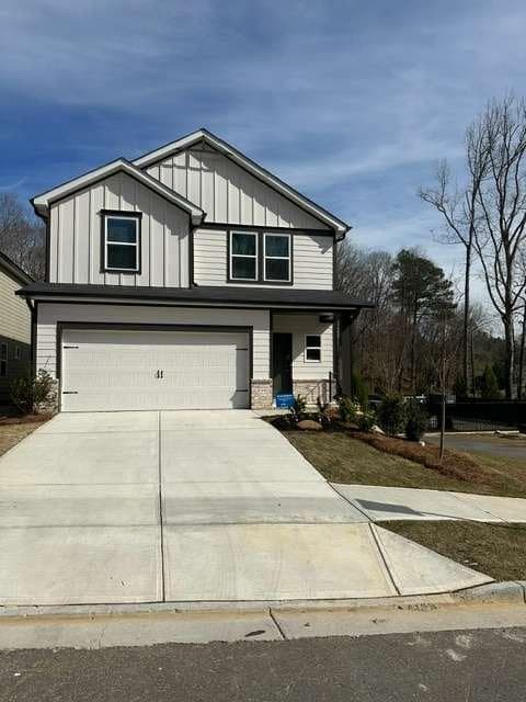 5 bedroom, 3 bathroom, 2,420 sq ft single family residence for sale at 104 NESBIT Drive, Holly Springs, GA 30114