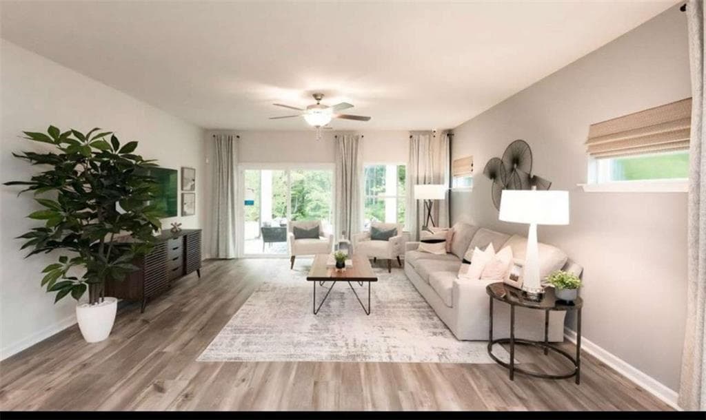 5 bedroom, 3 bathroom, 2,420 sq ft single family residence for sale at 104 NESBIT Drive, Holly Springs, GA 30114 — photo 9