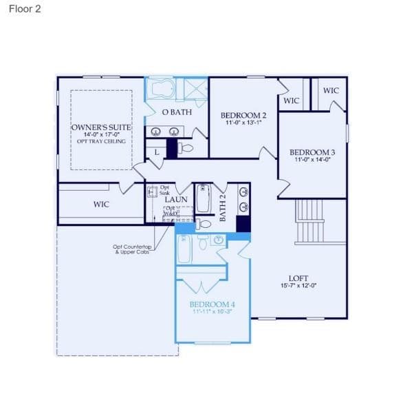 5 bedroom, 5 bathroom, 3,505 sq ft single family residence for sale at 118 North Mountain Brooke Drive, Ball Ground, GA 30107 — photo 3