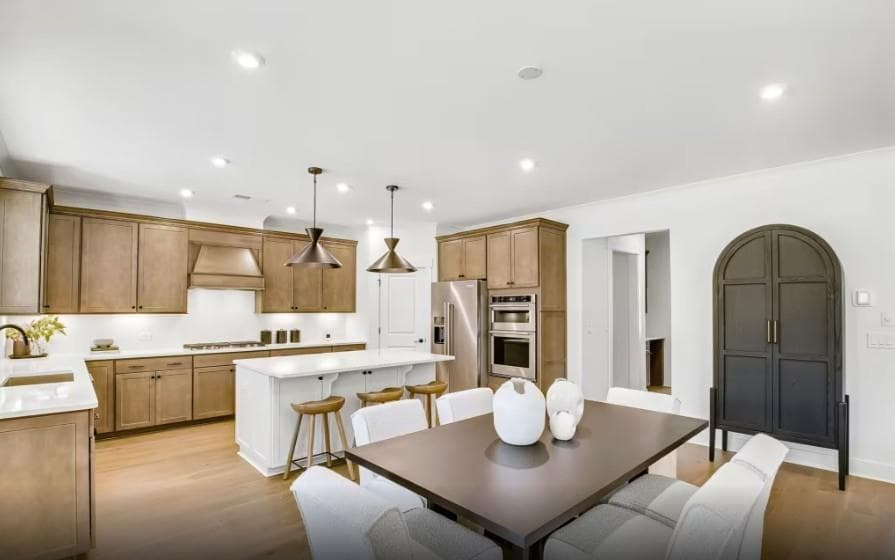 5 bedroom, 5 bathroom, 3,505 sq ft single family residence for sale at 118 North Mountain Brooke Drive, Ball Ground, GA 30107 — photo 10