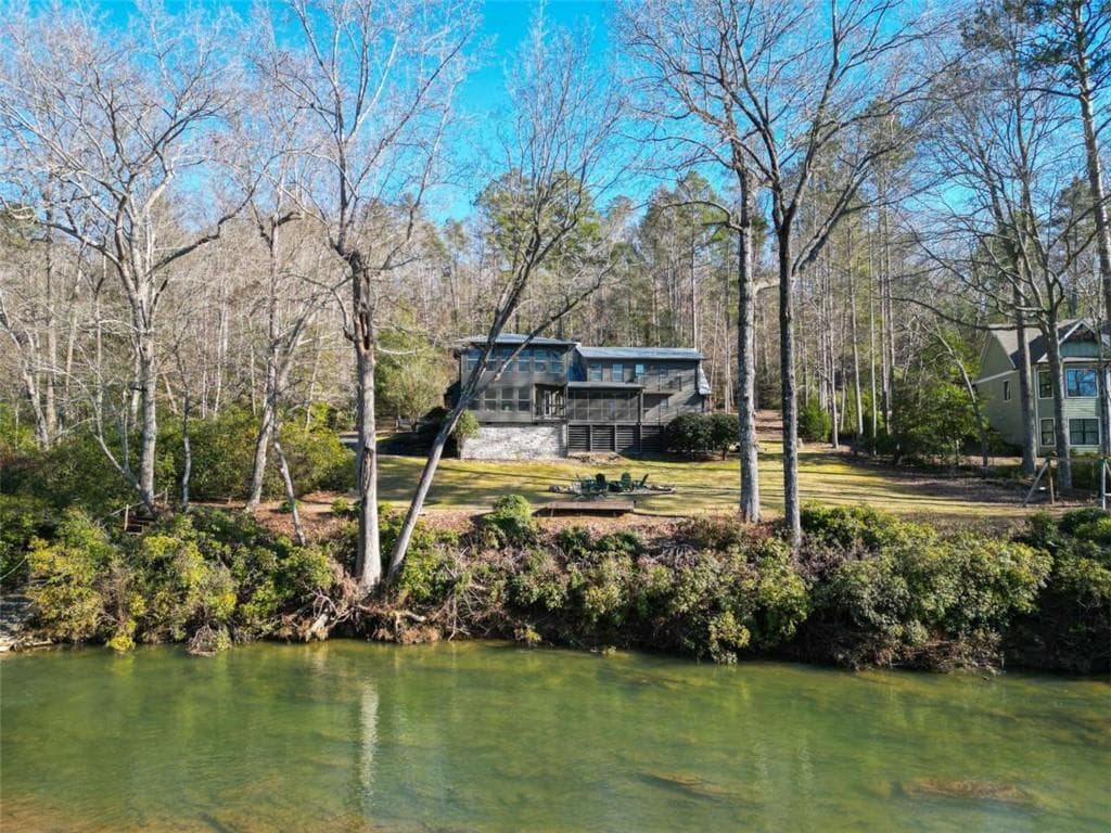 4 bedroom, 3 bathroom, 3,269 sq ft single family residence for sale at 1207 Old River Road, Cornelia, GA 30531 — photo 6