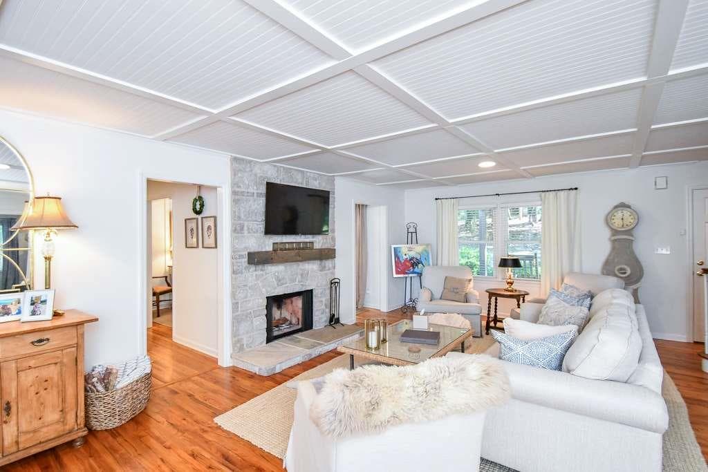 4 bedroom, 3 bathroom, 3,269 sq ft single family residence for sale at 1207 Old River Road, Cornelia, GA 30531 — photo 9