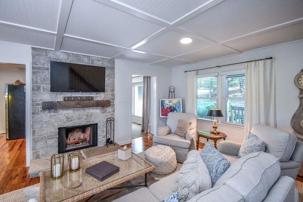 4 bedroom, 3 bathroom, 3,269 sq ft single family residence for sale at 1207 Old River Road, Cornelia, GA 30531 — photo 10