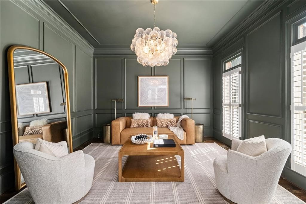 6 bedroom, 7 bathroom, 6,753 sq ft single family residence for sale at 14049 Triple Crown Drive, Milton, GA 30004 — photo 6
