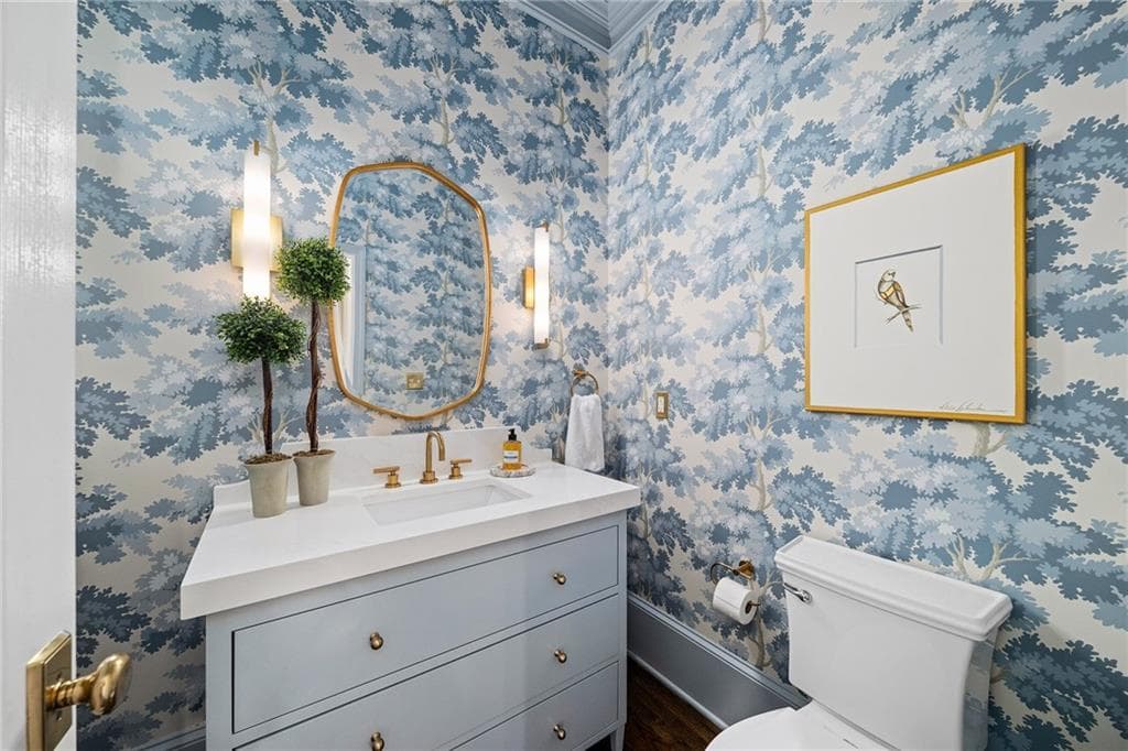 6 bedroom, 7 bathroom, 6,753 sq ft single family residence for sale at 14049 Triple Crown Drive, Milton, GA 30004 — photo 8