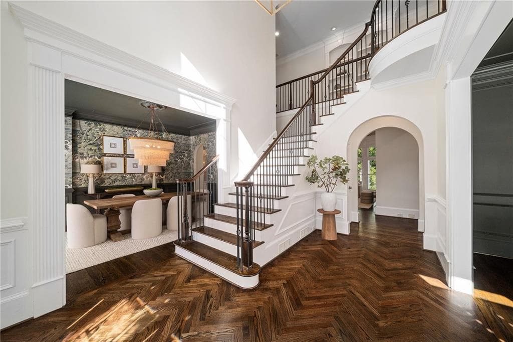 6 bedroom, 7 bathroom, 6,753 sq ft single family residence for sale at 14049 Triple Crown Drive, Milton, GA 30004 — photo 10