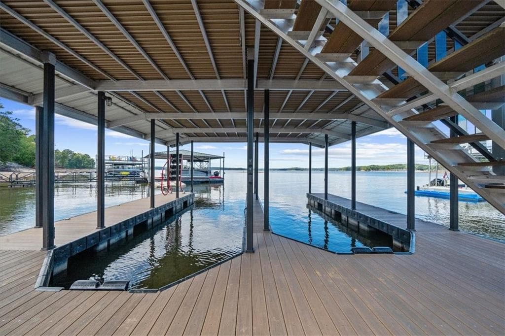 5 bedroom, 8 bathroom, 10,120 sq ft single family residence for sale at 6091 Jim Crow Road, Flowery Branch, GA 30542 — photo 4