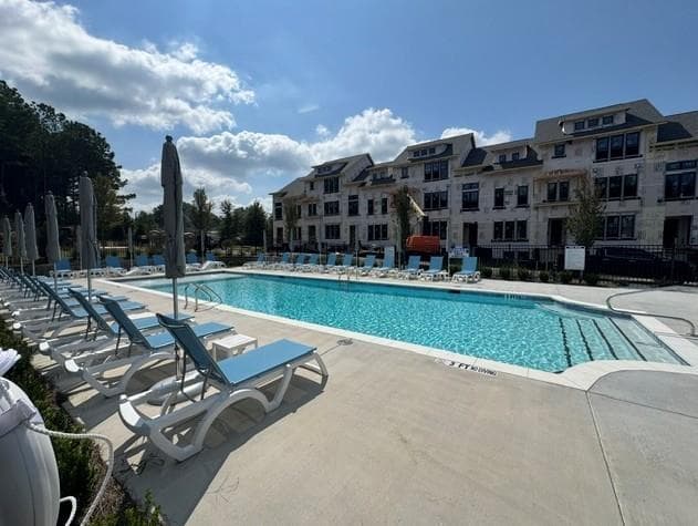 2 bedroom, 2 bathroom, 1,213 sq ft condominium for sale at 554 Belvedere Drive 18, Alpharetta, GA 30022 — photo 10