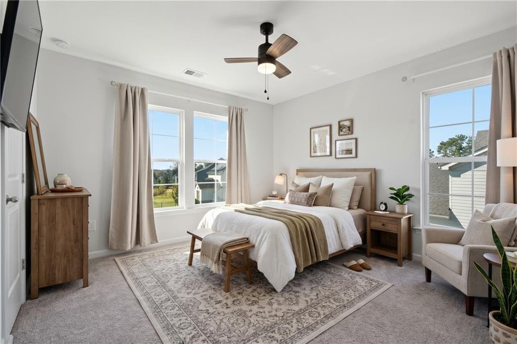 4 bedroom, 3 bathroom, 2,769 sq ft single family residence for sale at 31 Candlewood Lane, Hoschton, GA 30548 — photo 7