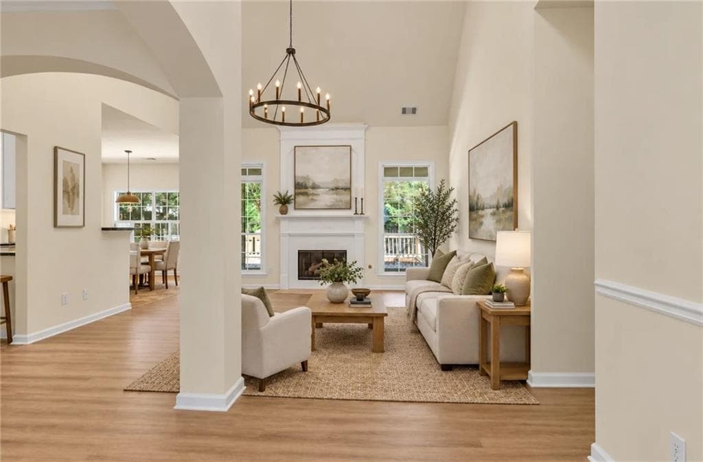 3 bedroom, 2 bathroom, 1,787 sq ft single family residence for sale at 1333 Eastbrooke Trace, Marietta, GA 30066 — photo 8
