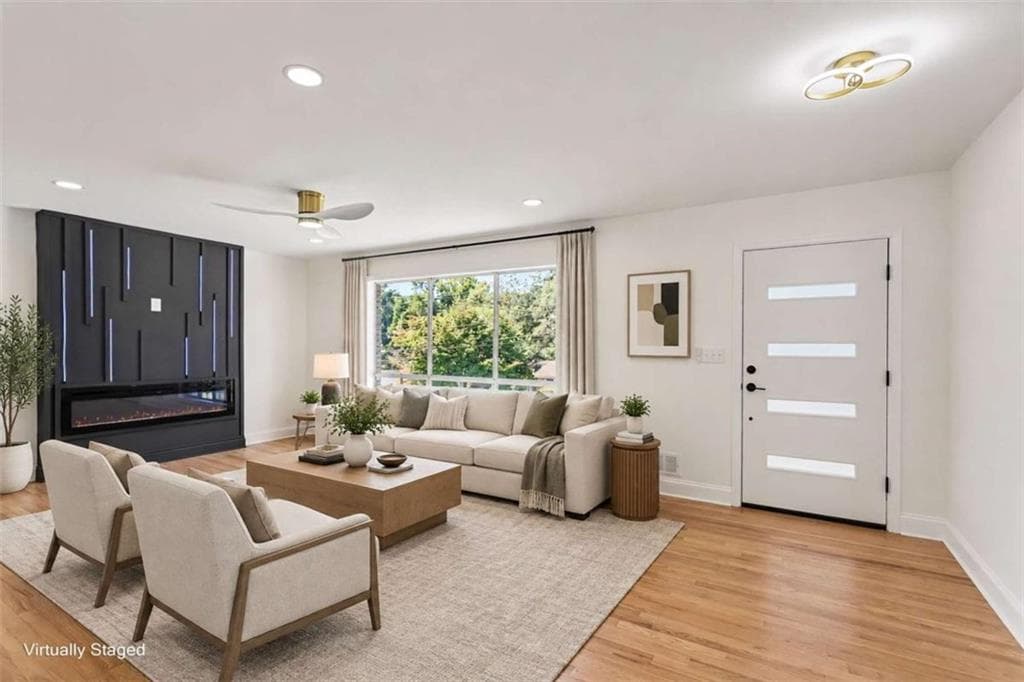 3 bedroom, 2 bathroom, 2,122 sq ft single family residence for sale at 3018 Thrasher Circle, Decatur, GA 30032 — photo 6