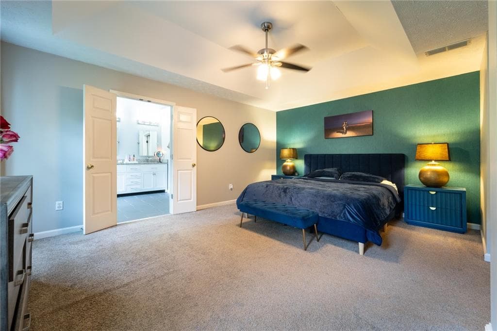 3 bedroom, 3 bathroom, 2,100 sq ft single family residence for sale at 1180 Overland Crossing, Alpharetta, GA 30004 — photo 7