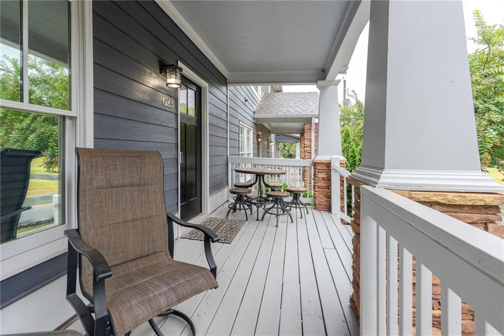3 bedroom, 3 bathroom, 1,556 sq ft townhouse for rent at 623 Chestnut Street, Hapeville, GA 30354 for $2,400 a month — photo 4