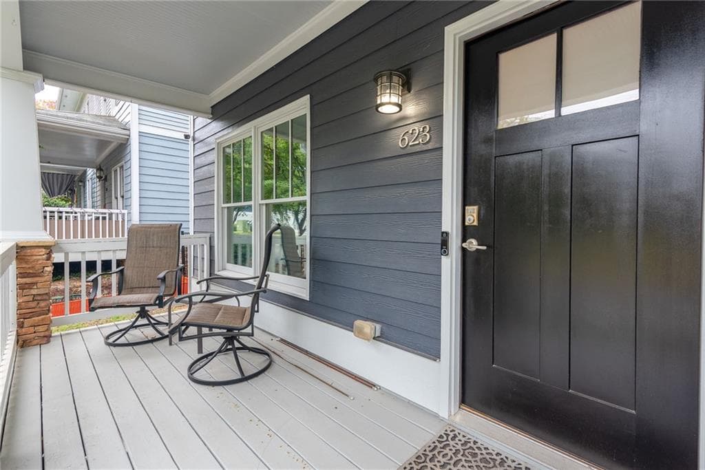 3 bedroom, 3 bathroom, 1,556 sq ft townhouse for rent at 623 Chestnut Street, Hapeville, GA 30354 for $2,400 a month — photo 5