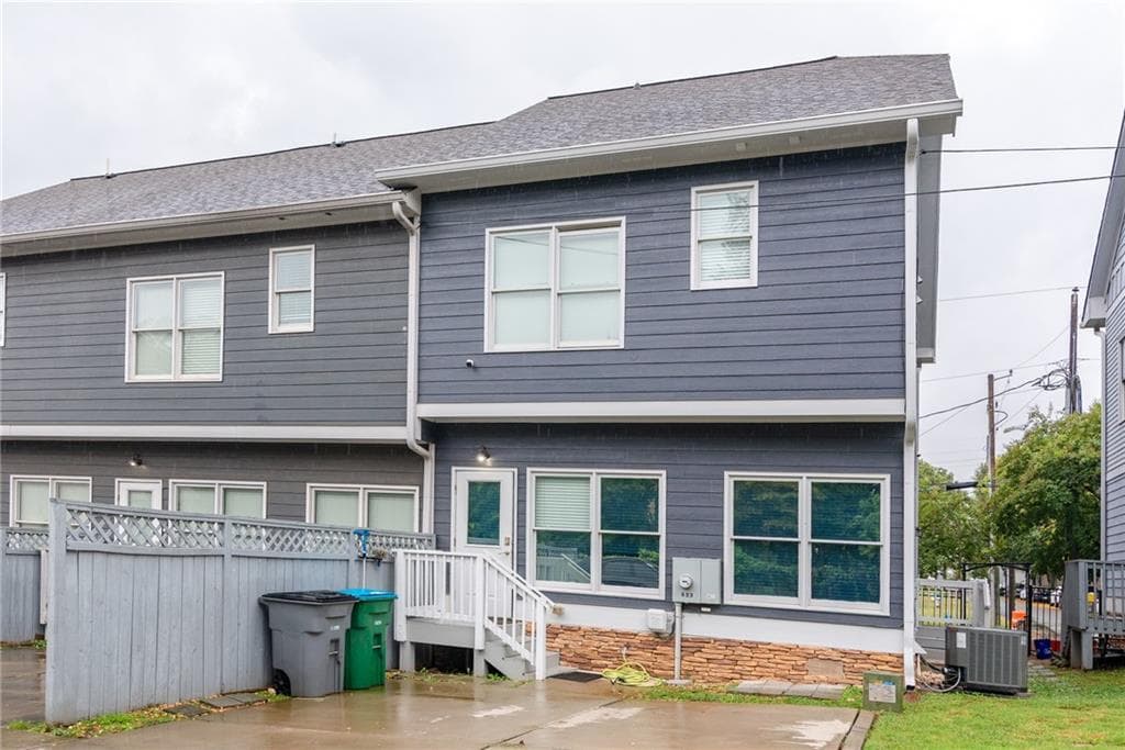 3 bedroom, 3 bathroom, 1,556 sq ft townhouse for rent at 623 Chestnut Street, Hapeville, GA 30354 for $2,400 a month — photo 8